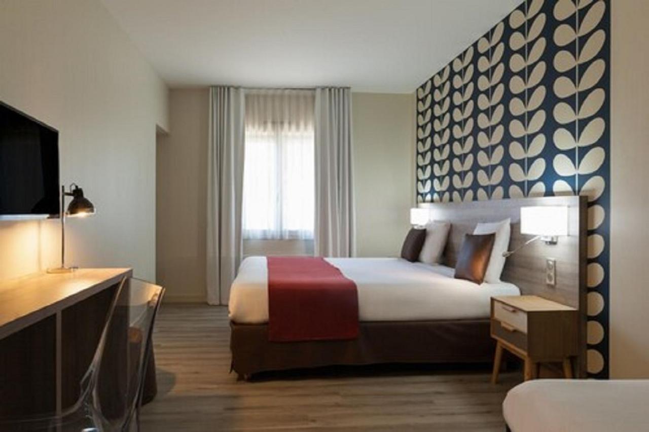 The Originals City, Hotel La Saulaie, Saumur Ouest デュエ・ラ・フォンテーヌ エクステリア 写真