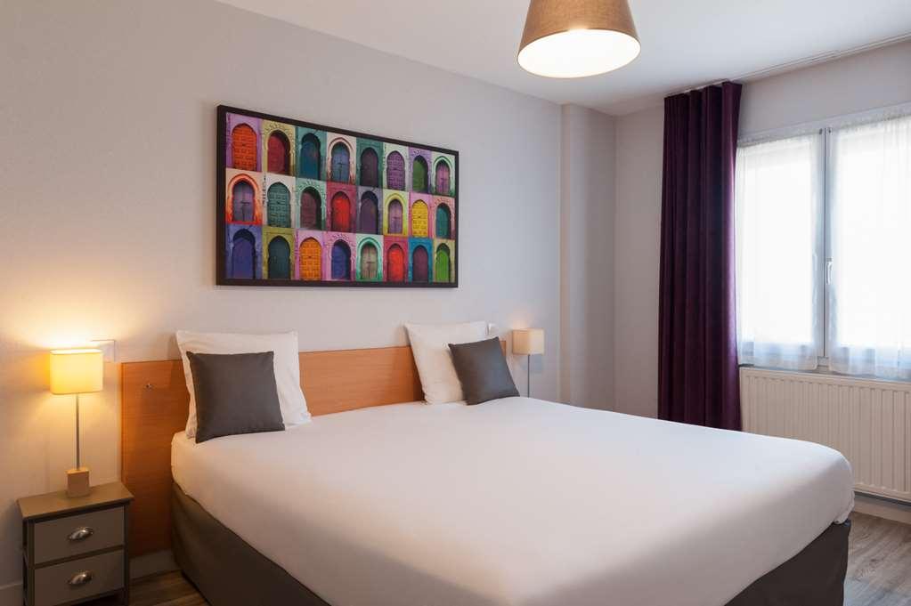 The Originals City, Hotel La Saulaie, Saumur Ouest デュエ・ラ・フォンテーヌ 部屋 写真