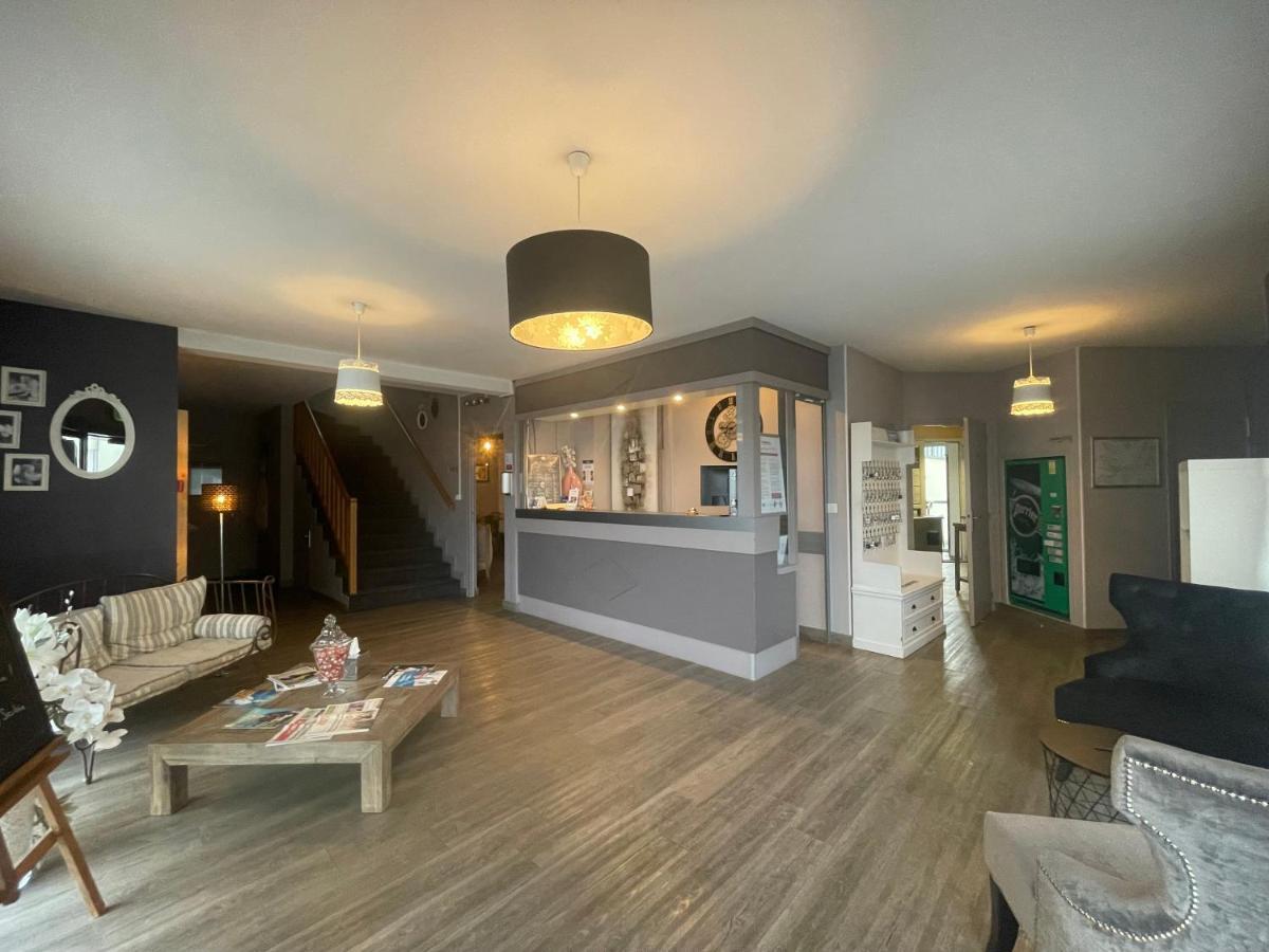The Originals City, Hotel La Saulaie, Saumur Ouest デュエ・ラ・フォンテーヌ エクステリア 写真