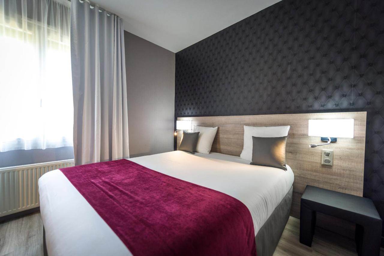 The Originals City, Hotel La Saulaie, Saumur Ouest デュエ・ラ・フォンテーヌ エクステリア 写真
